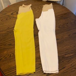 Maternity pants